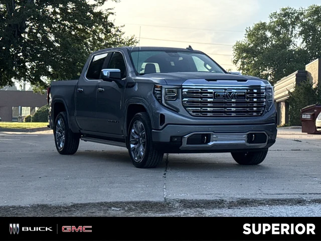 2026 GMC Sierra 1500 Denali 4WD