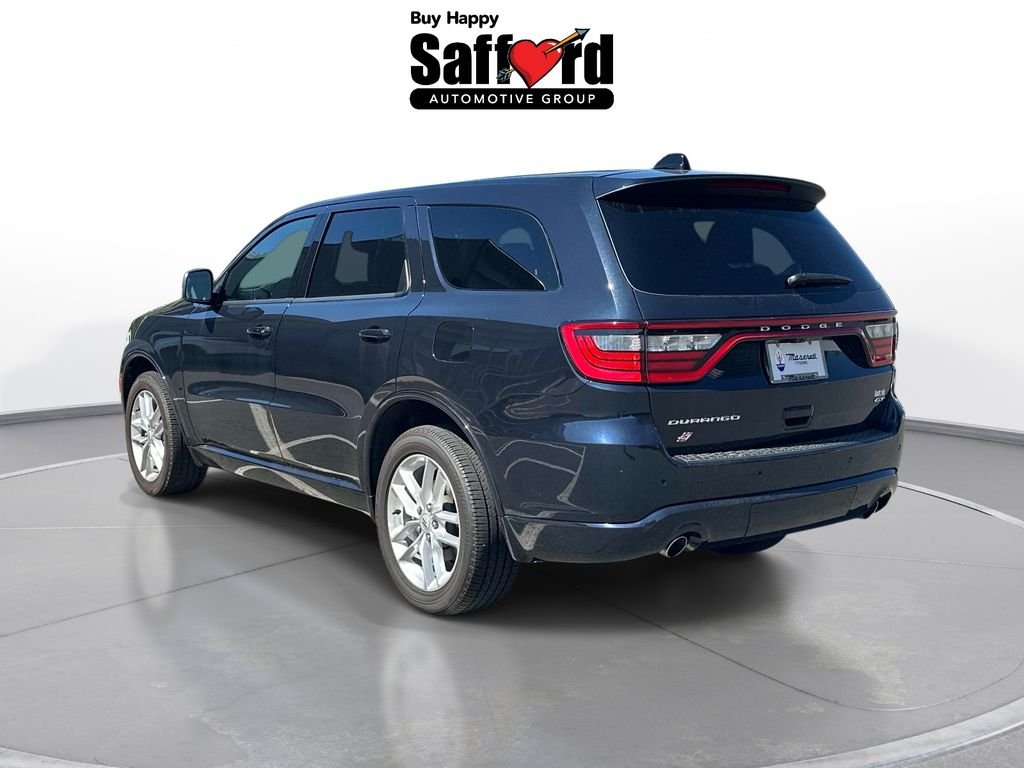 2025 Dodge Durango GT