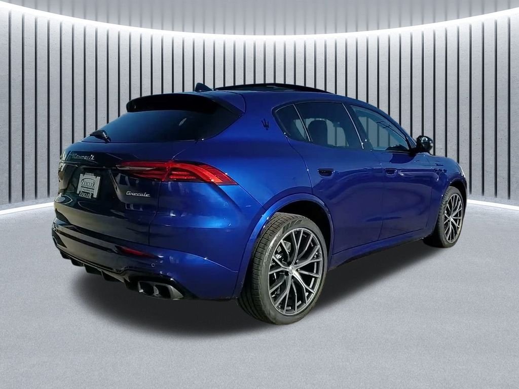 2026 Maserati Grecale Modena V6 - Photo 8