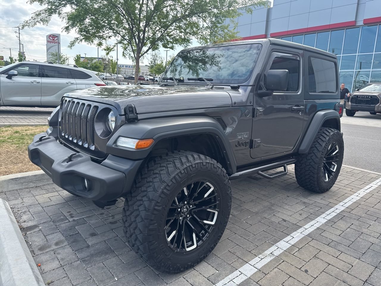 2023 Jeep Wrangler 2-Door