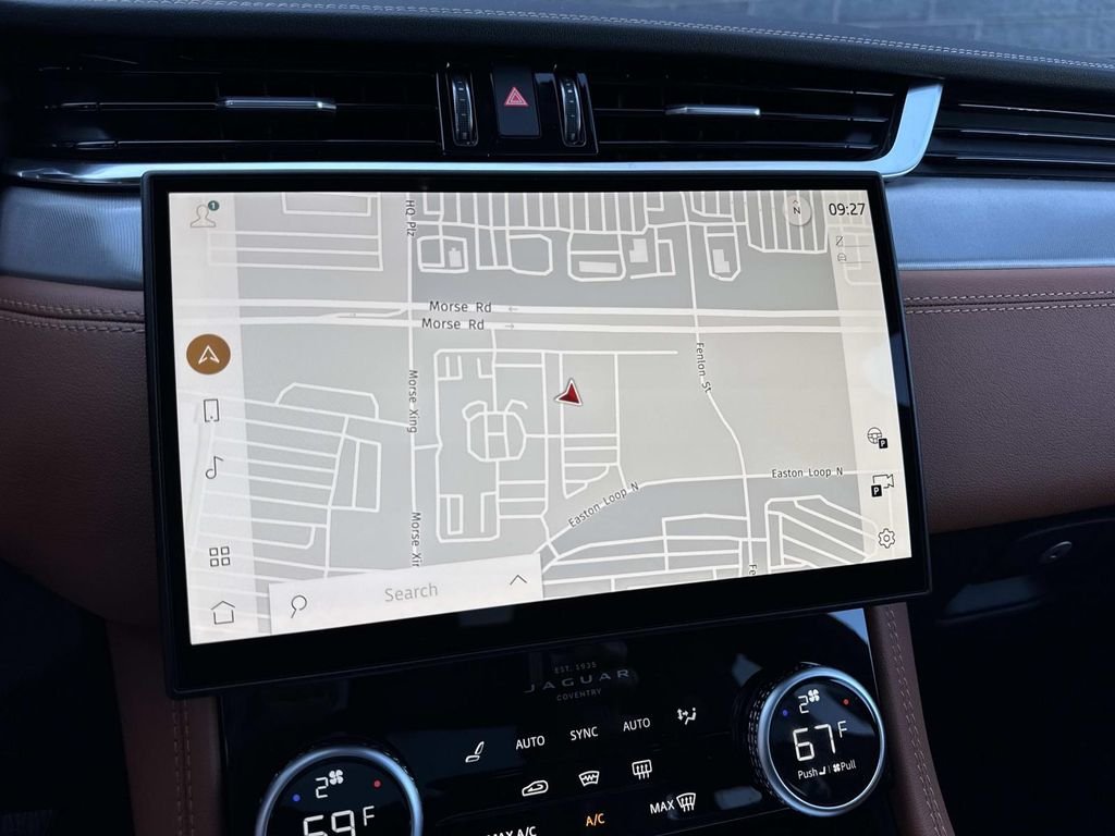 2026 Jaguar F-Pace R-Dynamic S - Photo 23