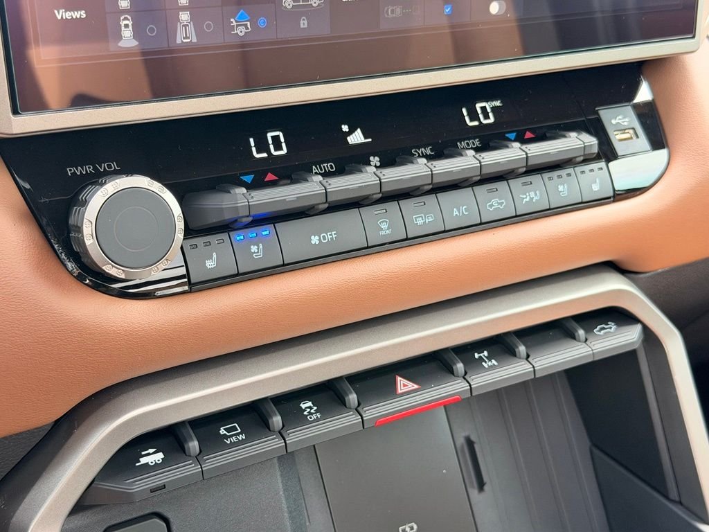 New 2026 Wind Chill Pearl Toyota 1794 Edition image 29