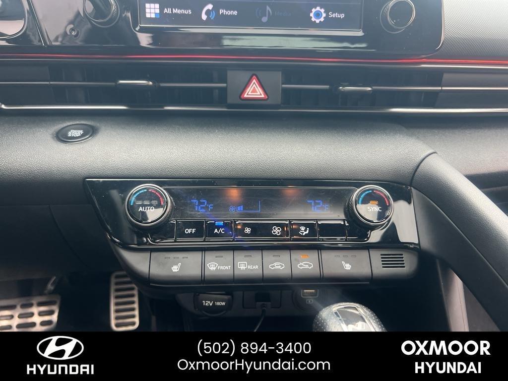 2021 Hyundai Elantra N Line - Photo 12