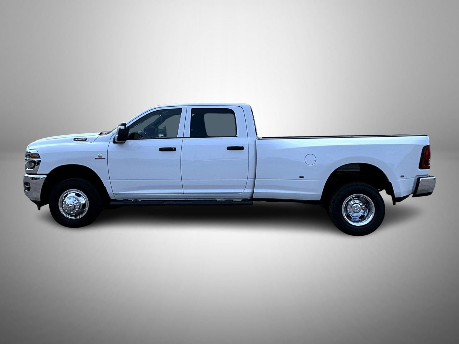 New 2026 Bright White Clear-Coat Exterior Paint RAM Tradesman image 8