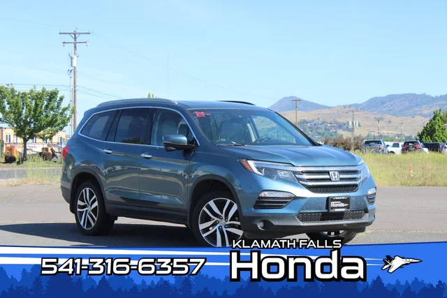 2018 Honda Pilot Touring