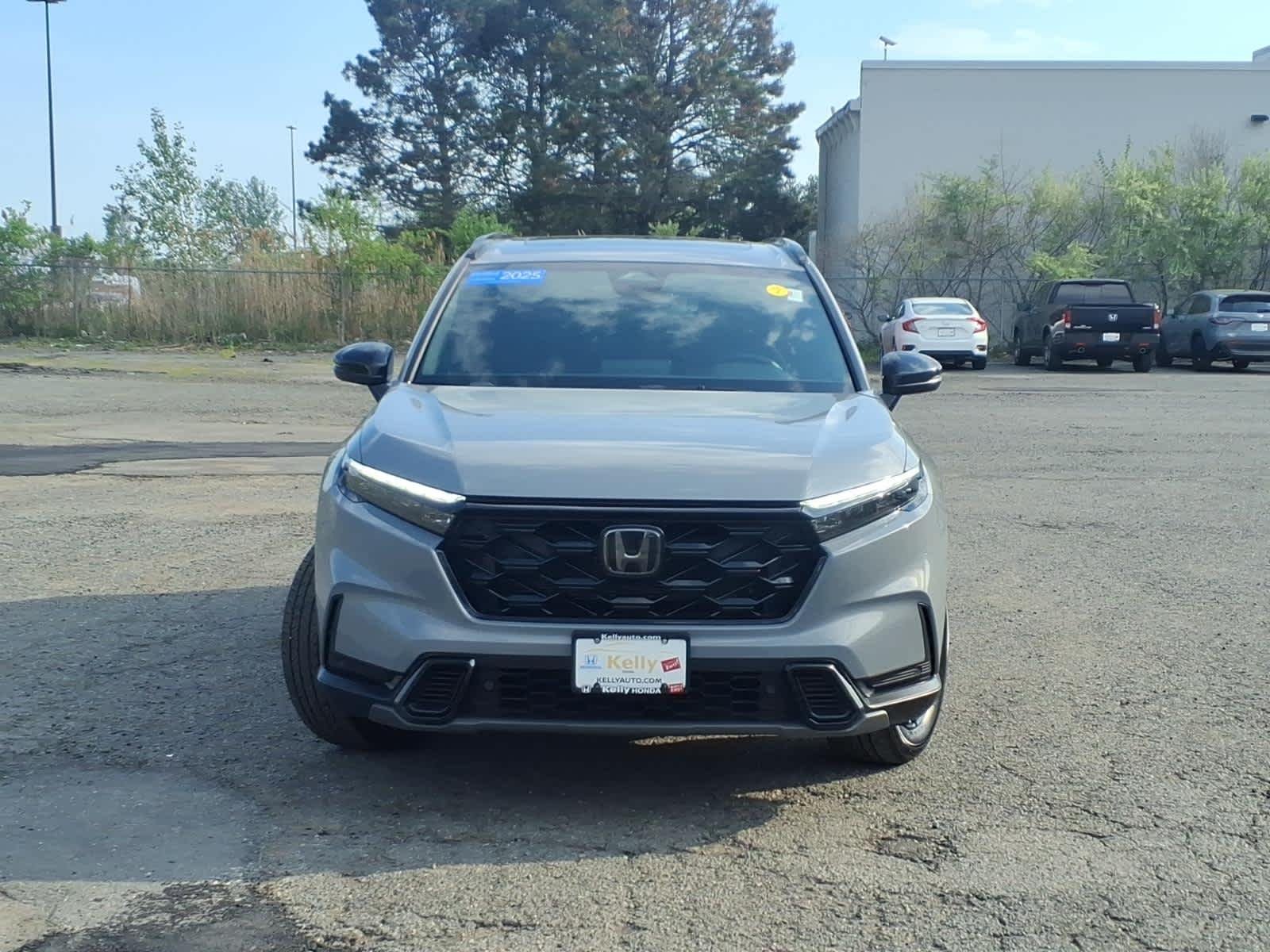Certified Used 2025 Urban Gray Pearl Honda Sport-L image 2