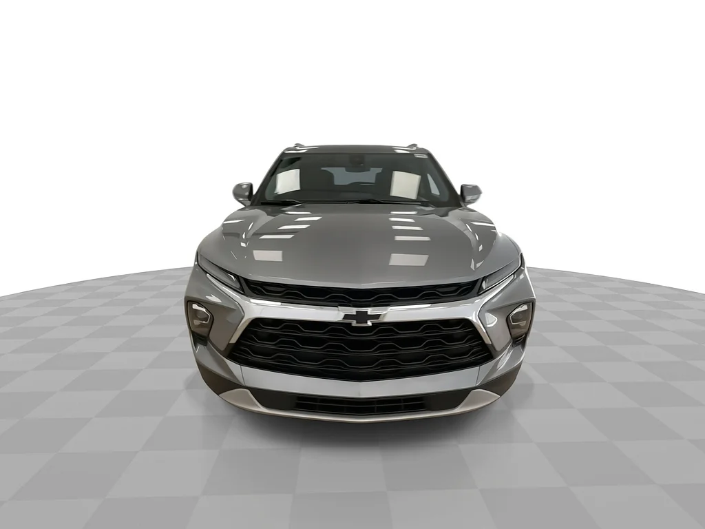 Certified Used 2024 Sterling Gray Metallic Chevrolet LT image 4