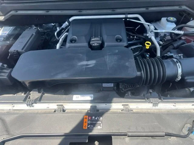 Used 2024 Blue Chevrolet Trail Boss image 29