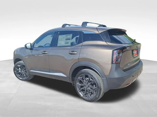 New 2026 Canyon Bronze Metallic Nissan SR image 5
