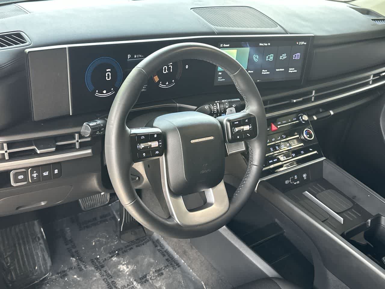 2026 Hyundai Santa Fe SE - Photo 13