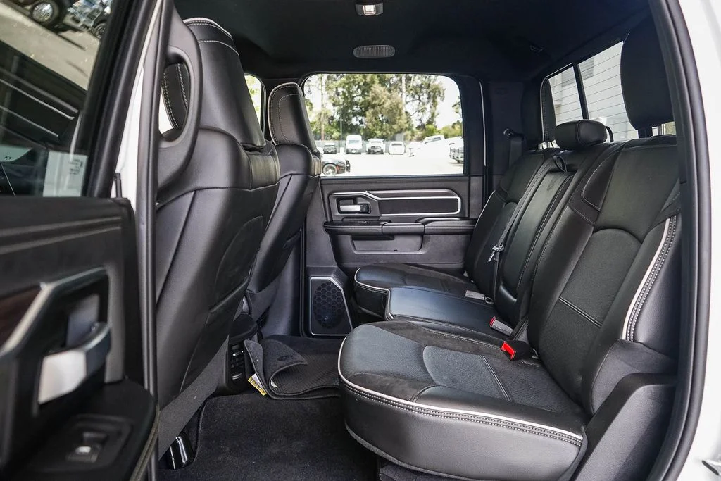 Used 2026 White Ram Laramie image 19