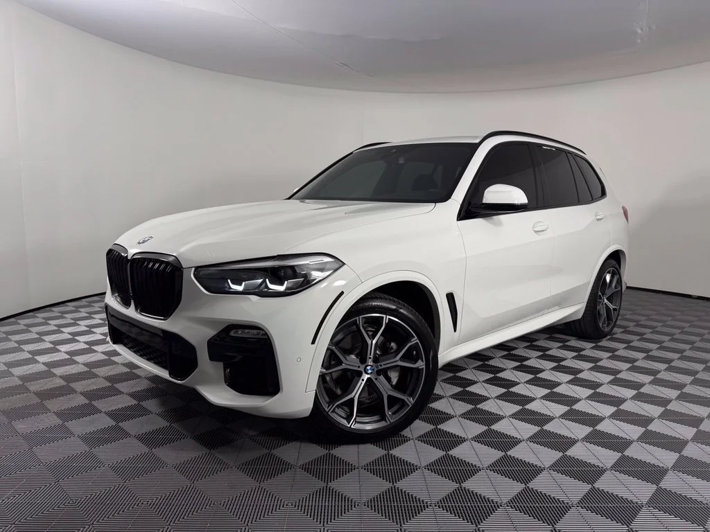 2020 BMW X5