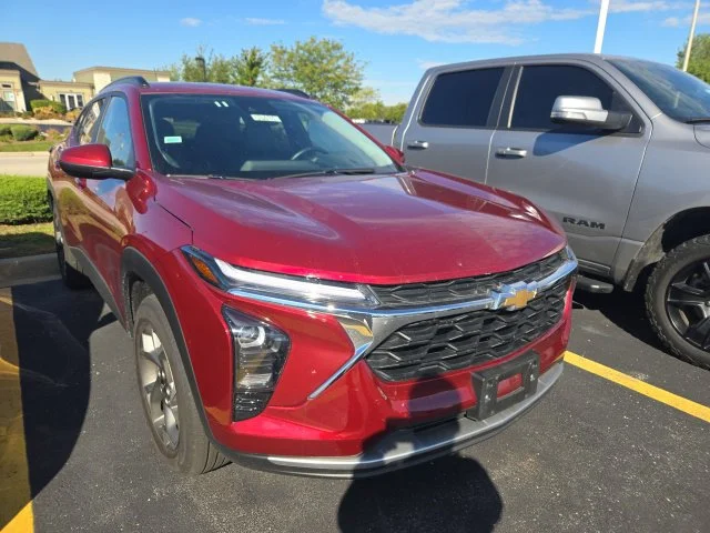 2025 Chevrolet Trax
