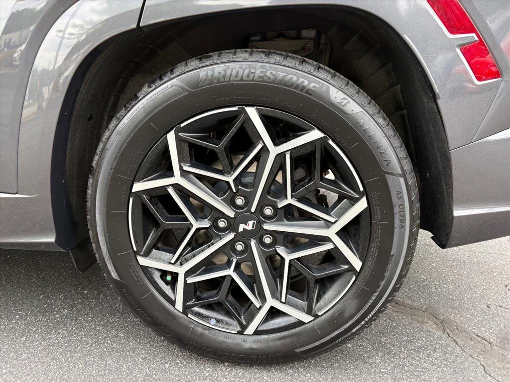2023 Hyundai Tucson N Line - Photo 24
