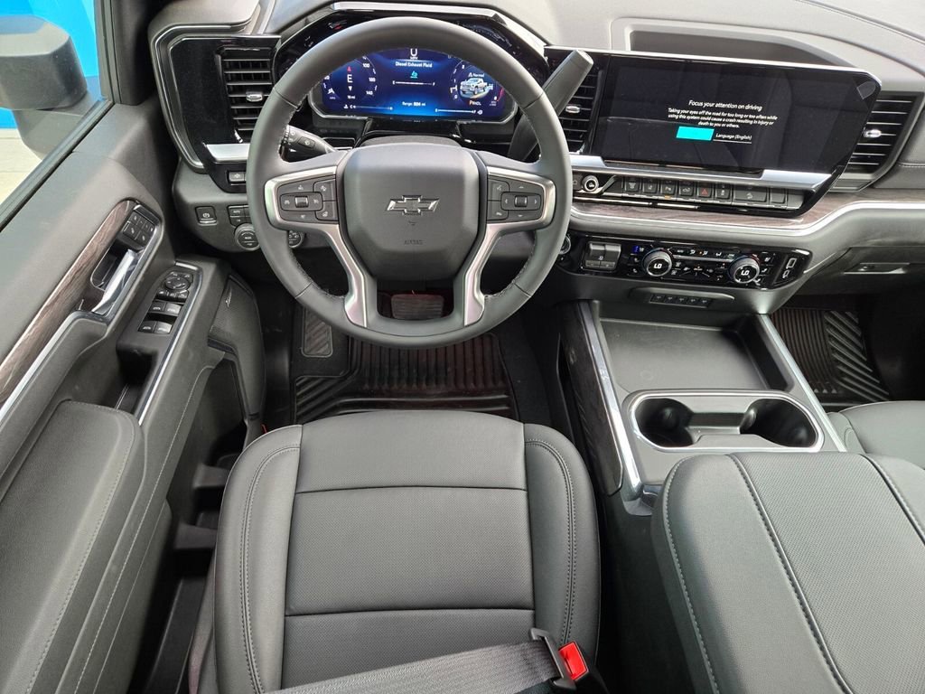 2026 Chevrolet Silverado 2500 HD LTZ - Photo 9