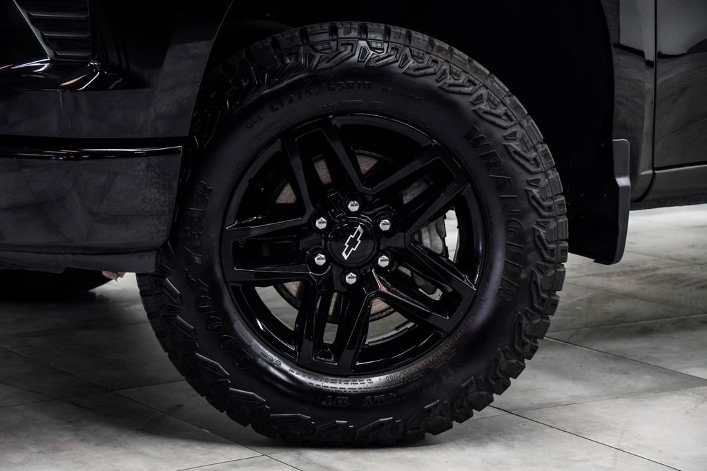 Used 2024 Black Chevrolet LT Trail Boss image 5