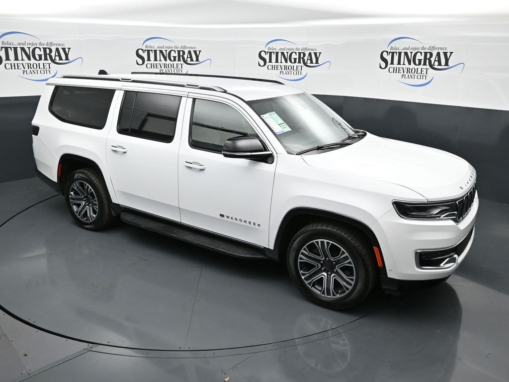 Used 2024 White Jeep Series II image 21