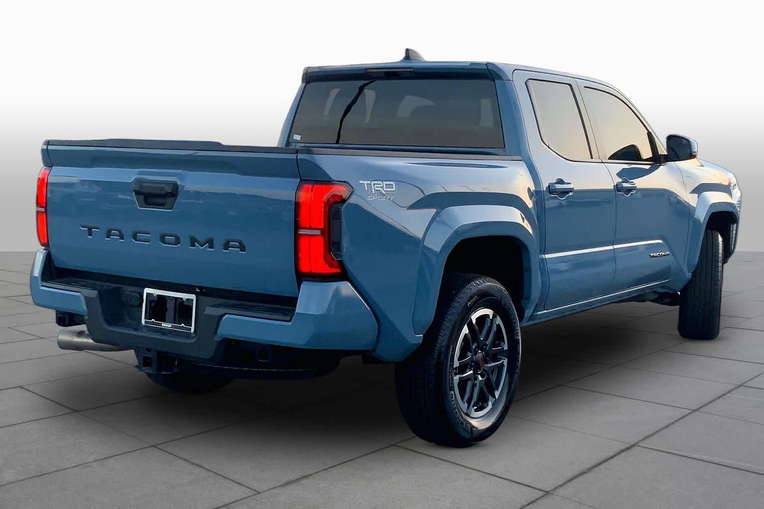 Used 2026 Heritage Blue Toyota TRD Sport image 12
