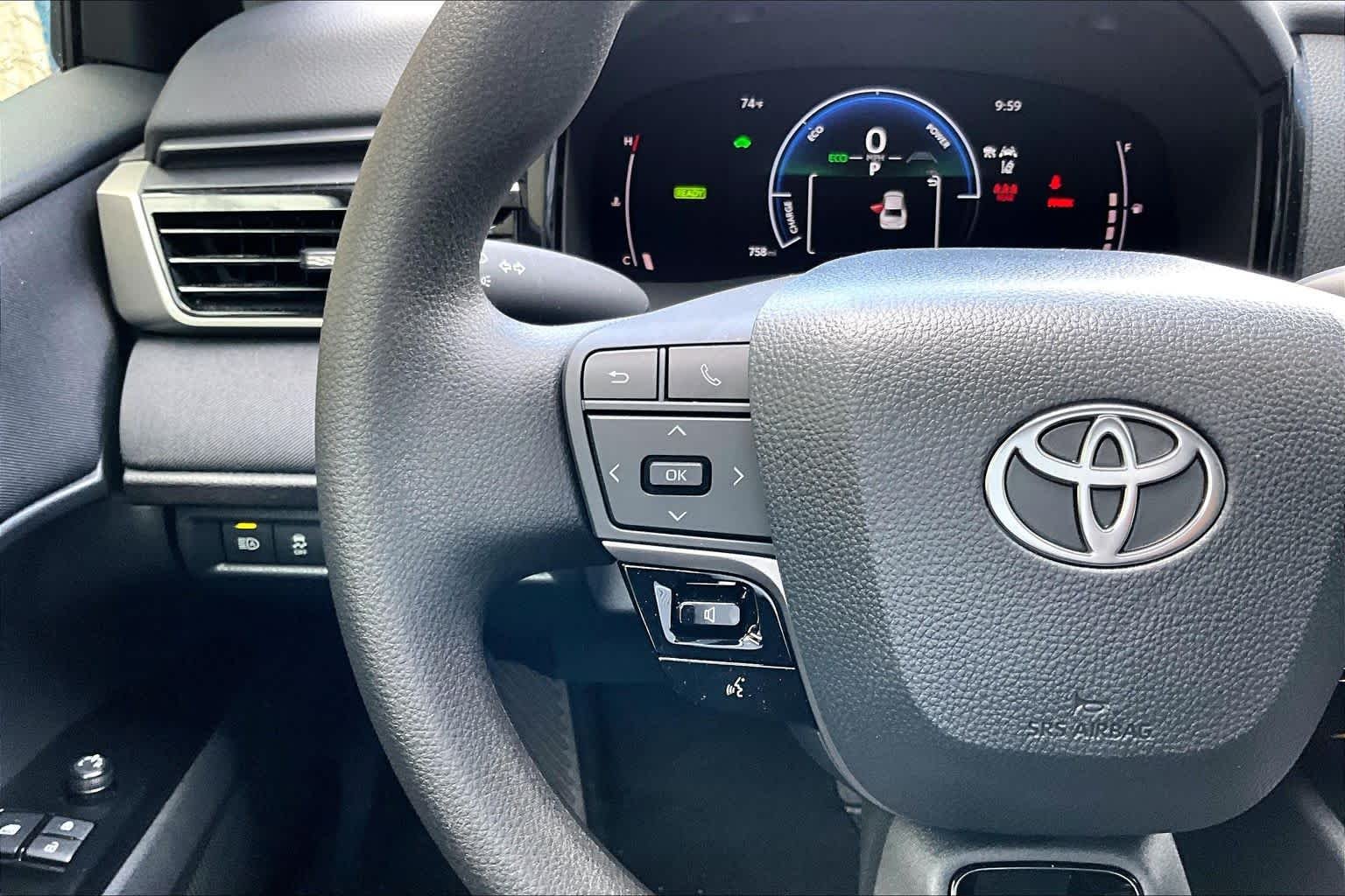 Used 2026 Ice Cap Toyota LE image 24