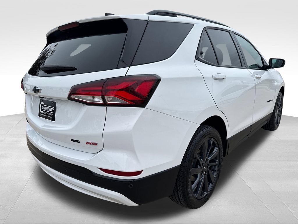 2024 Chevrolet Equinox RS - Photo 6