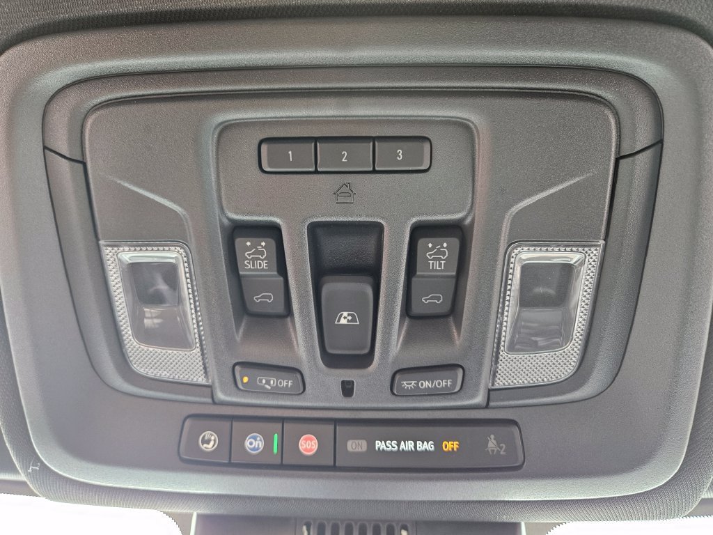 2025 GMC Sierra 1500 AT4 - Photo 27