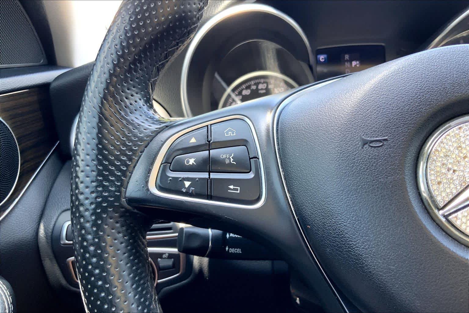 Used 2017 Selenite Grey Metallic Mercedes-Benz C 300 image 24
