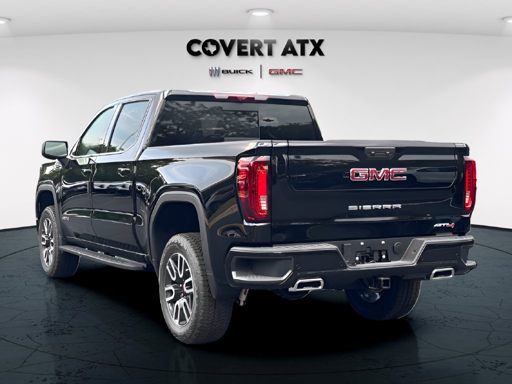 2026 GMC Sierra 1500 AT4 - Photo 6