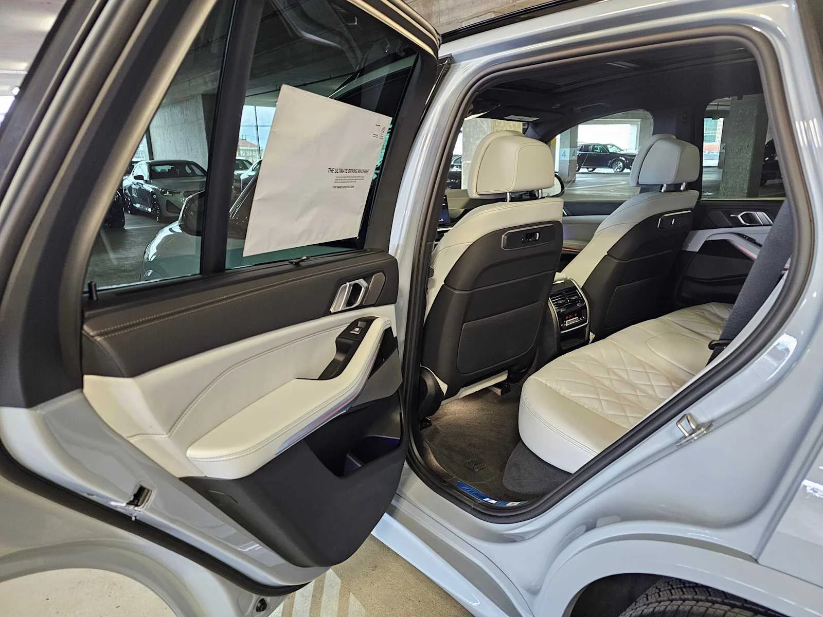 New 2026 Brooklyn Grey Metallic BMW xDrive40i image 36