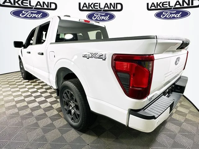 New 2026 Ford F-150 STX