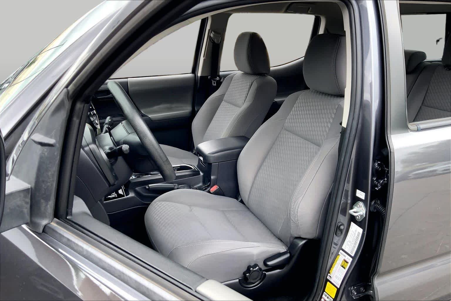 Used 2021 Magnetic Gray Metallic Toyota SR image 8