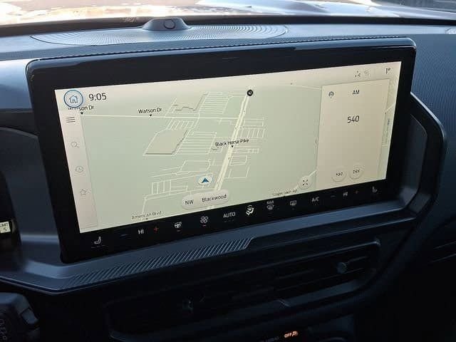 2025 Ford Bronco Sport Outer Banks - Photo 11