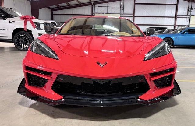Used 2023 Red Chevrolet Hennessey Stingray image 14