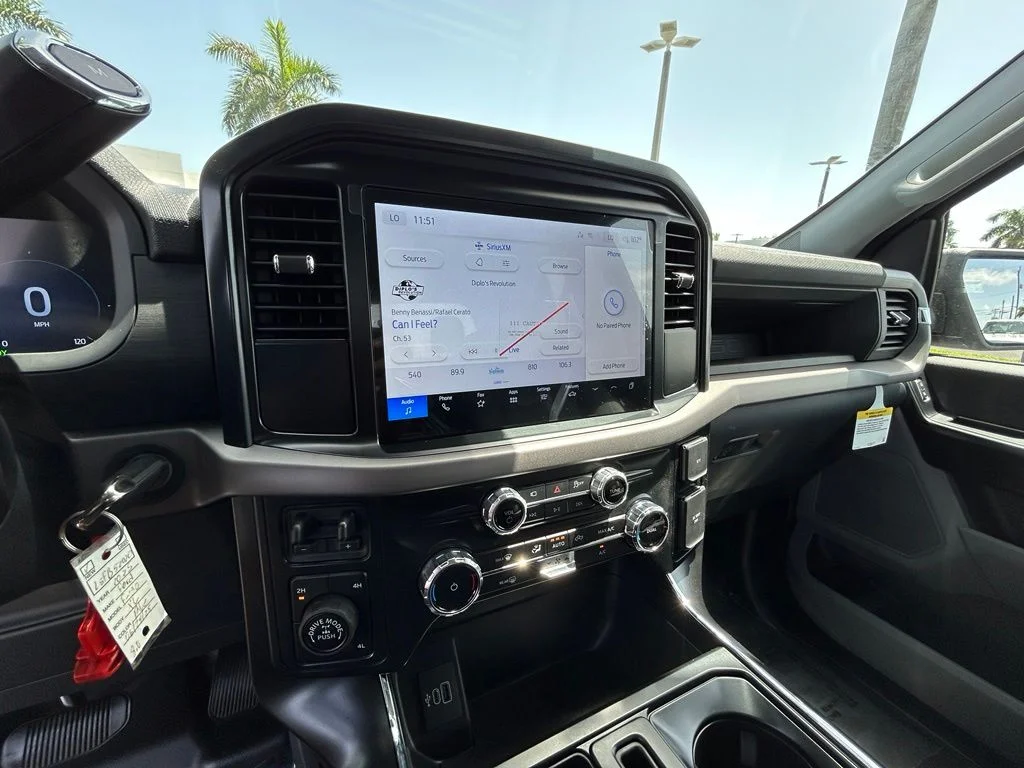 New 2025 Blue Ford XL image 10