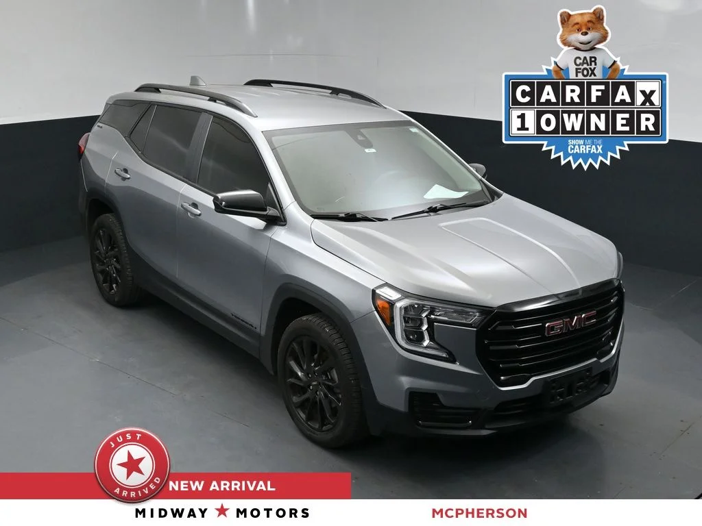 2023 GMC Terrain SLE AWD's photo