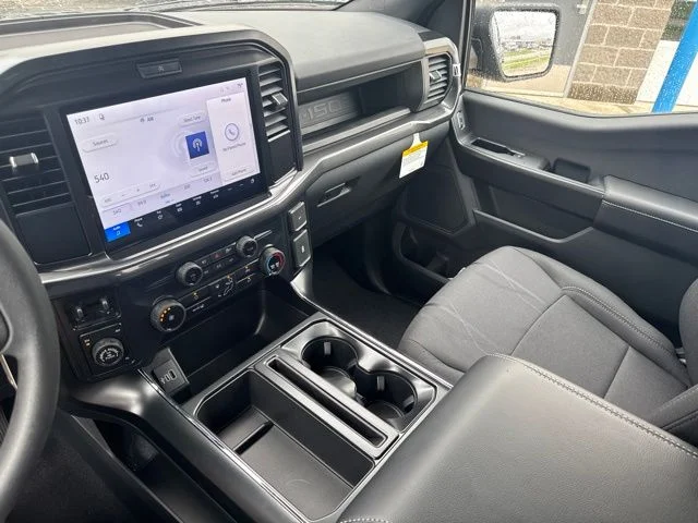 New 2026 Black Ford STX image 15