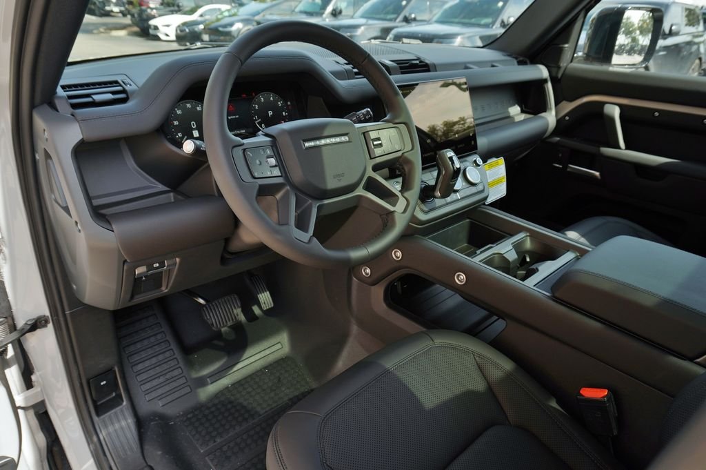 New 2026 Borasco Grey Land Rover S image 11