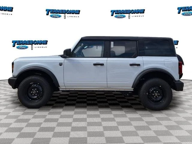 New 2026 Oxford White Ford Big Bend® image 8