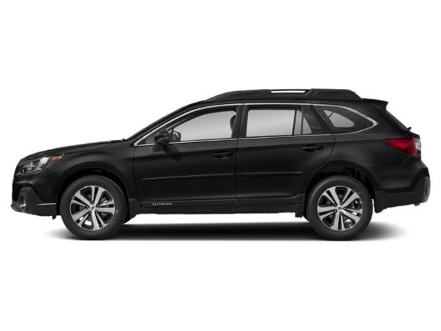 Used 2018 Crystal Black Silica Subaru Limited image 3