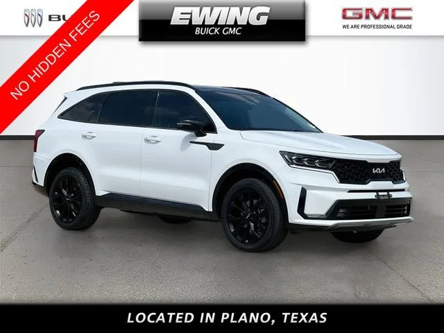 2022 Kia Sorento