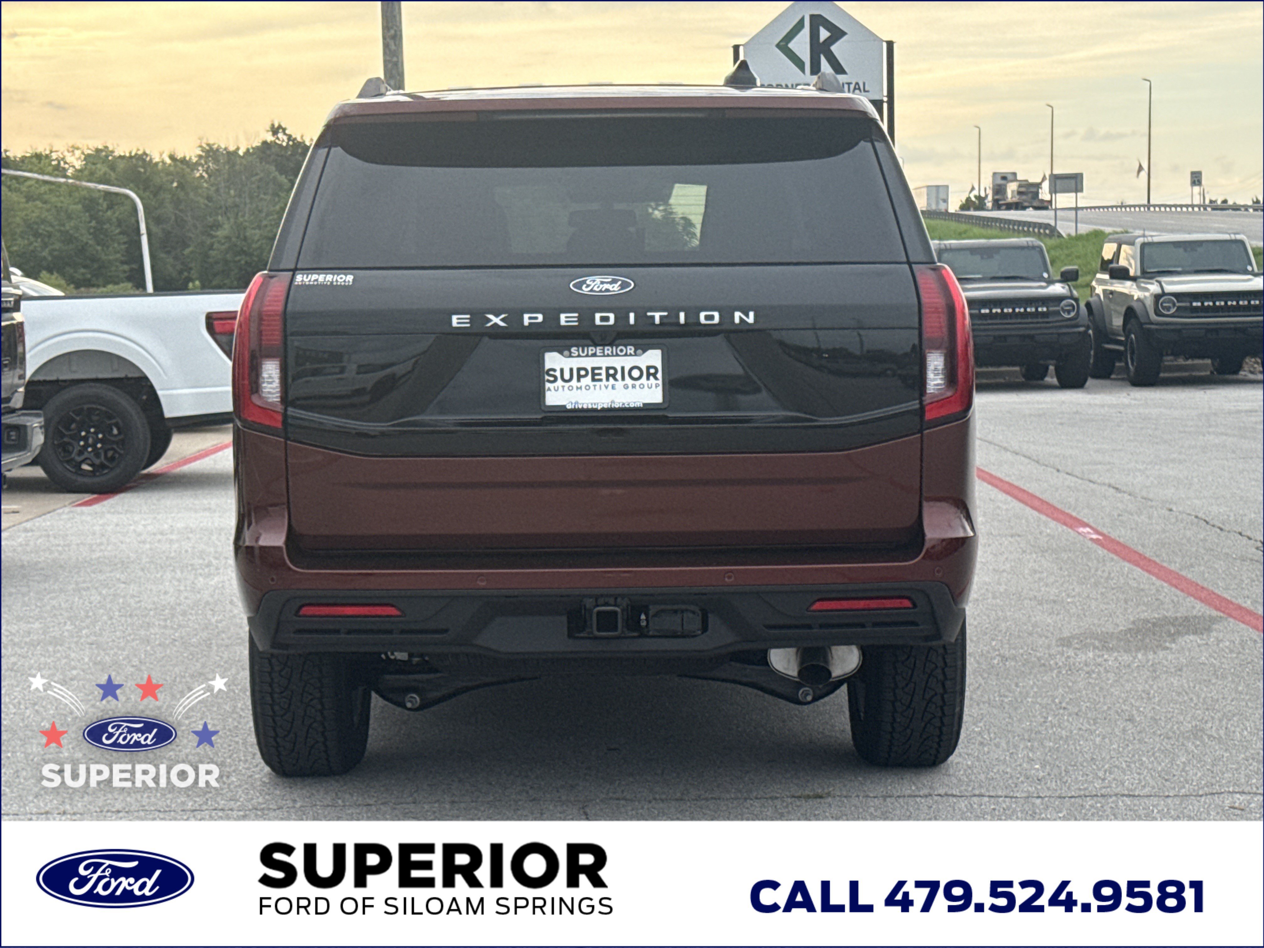 New 2027 Bronze Fire Metallic Tinted Clearcoat Ford Active 4WD image 5