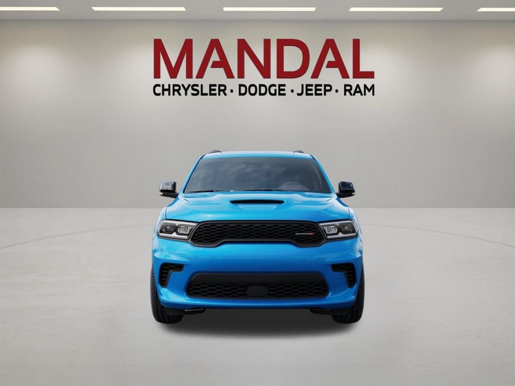 New 2026 B5 Blue Exterior Paint Dodge GT Plus HEMI V8 image 6