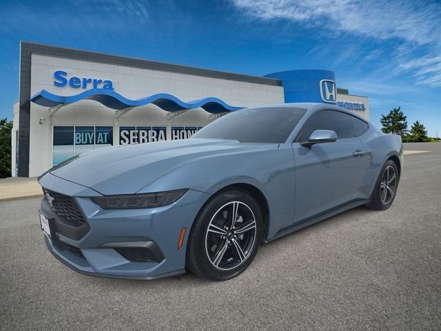 2025 Ford Mustang EcoBoost Fastback's photo
