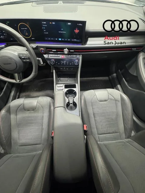 Used 2024 Silver Hyundai N Line image 31