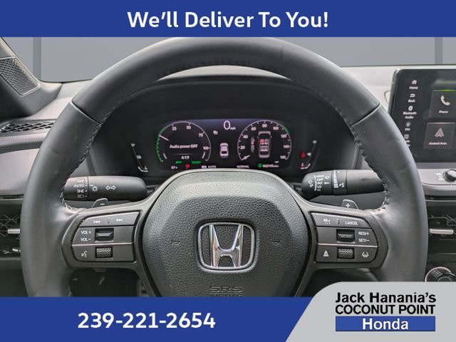 Used 2025 Red Honda Sport-L image 27