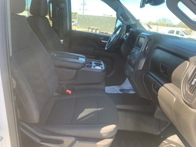 Used 2024 Summit White Chevrolet Work Truck image 29