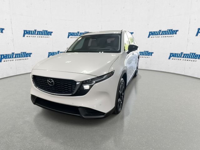New 2026 Rhodium White Metallic Mazda 2.5 S Preferred AWD image 4