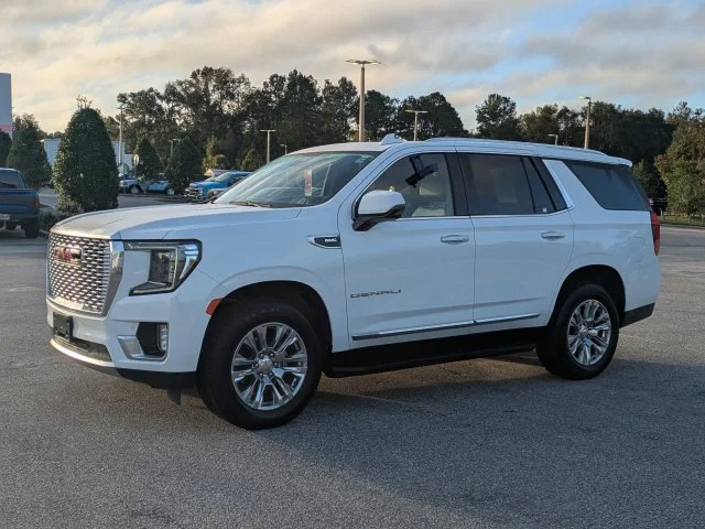 Certified Used 2024 Summit White GMC Denali image 8