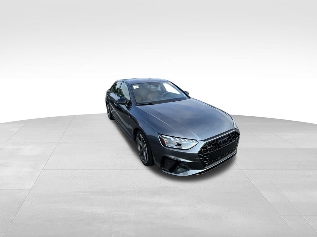 Used 2023 Gray Audi 45 S line Premium Plus image 16