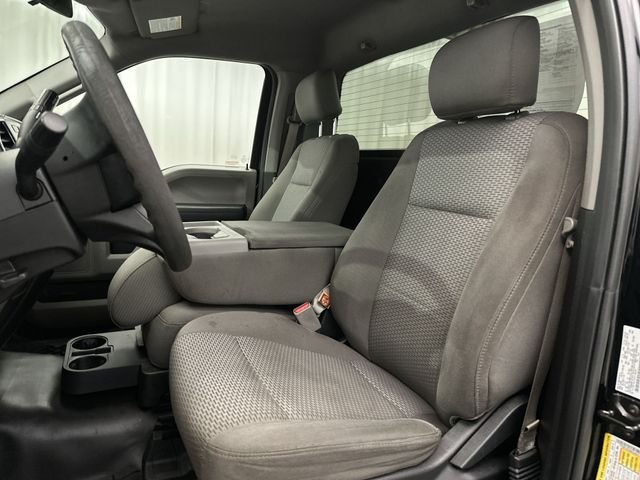 Used 2017 Black Ford XLT image 16