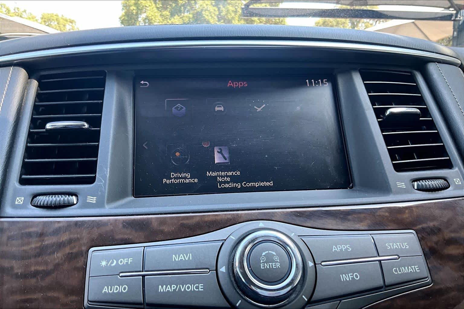 Used 2019 Super Black Nissan SV image 36
